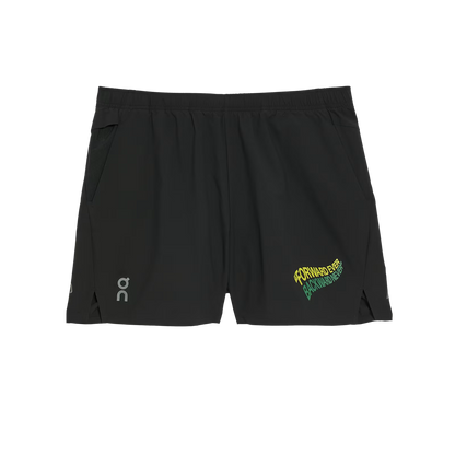 On Core Shorts Walkgood Black (Women'S)