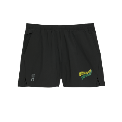 On Core Shorts Walkgood Black (Women'S)