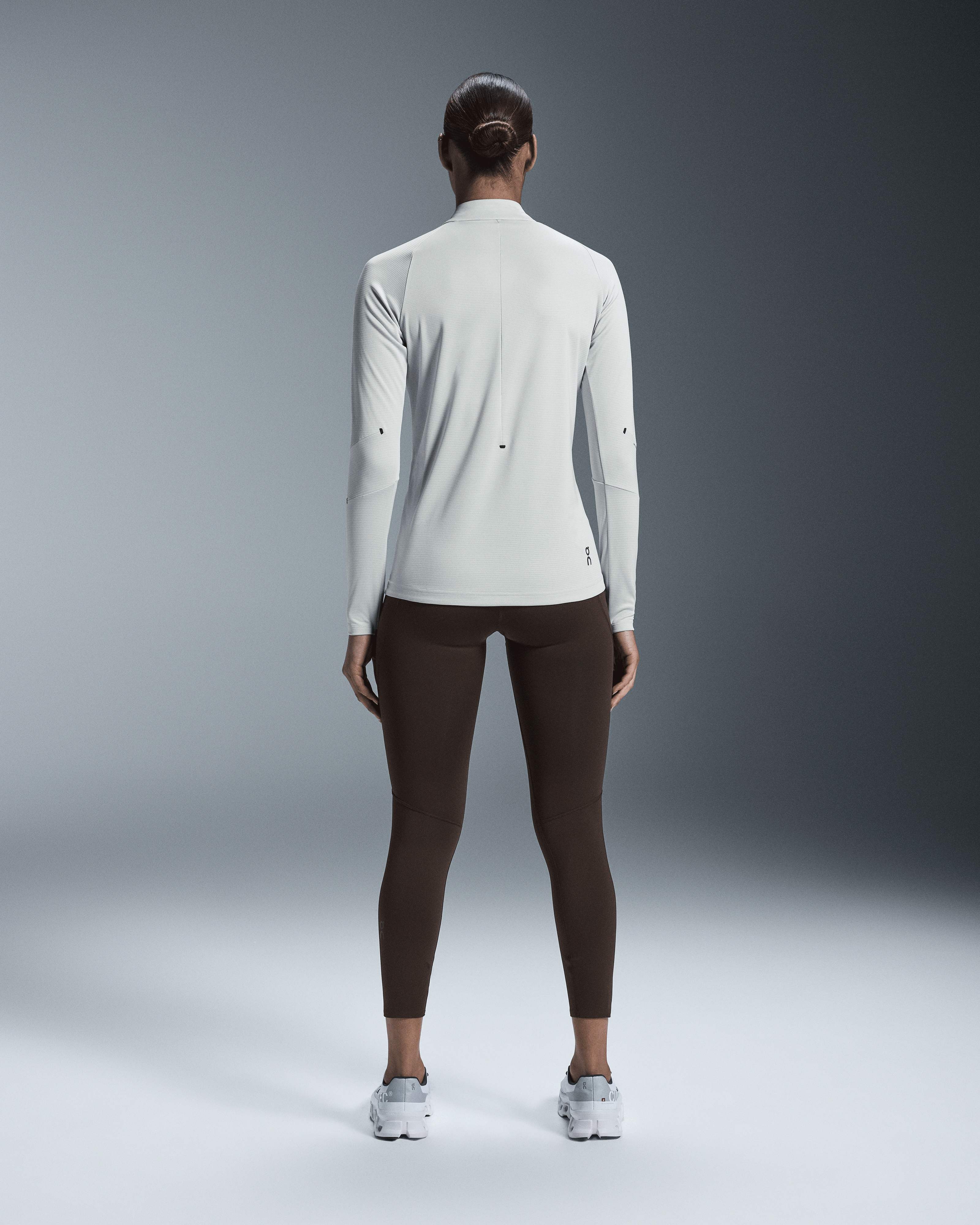 on performance tights 7/8 Ox (Women's)