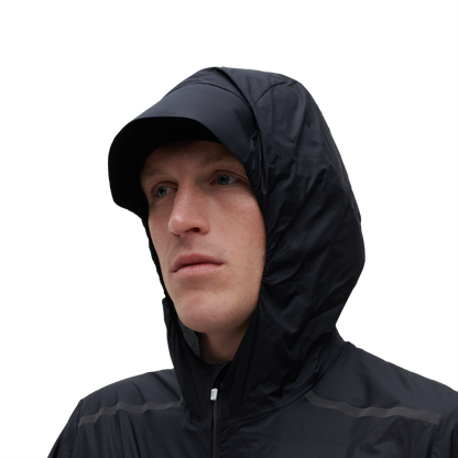 On Weather Jacket Black | Shadow