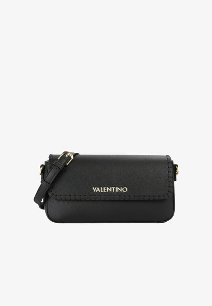 Valentino Bags Aleksandra Shoulder Bag - Cross Body Bag - Nero