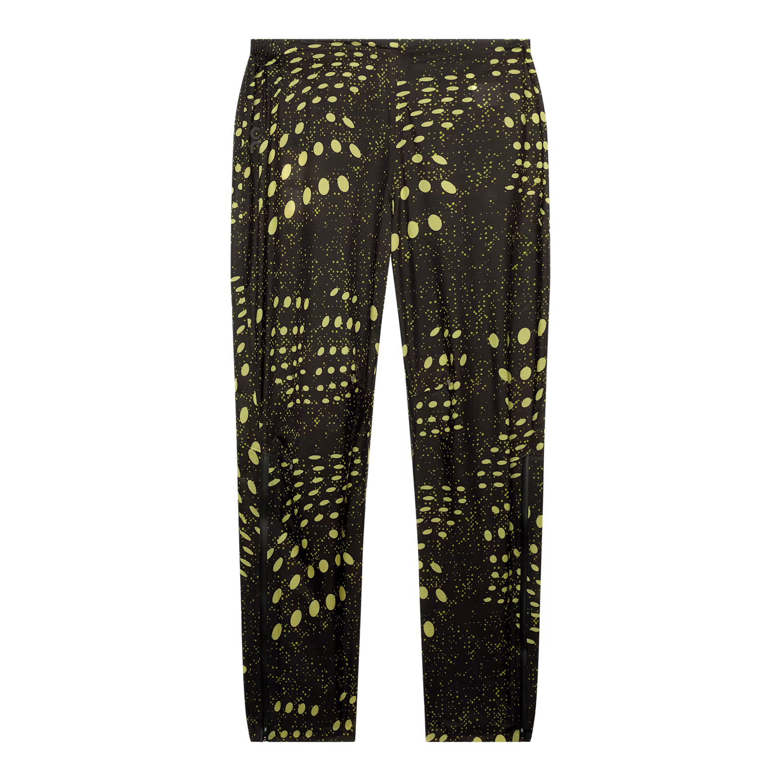 On Ultra Pants Iron | Lime