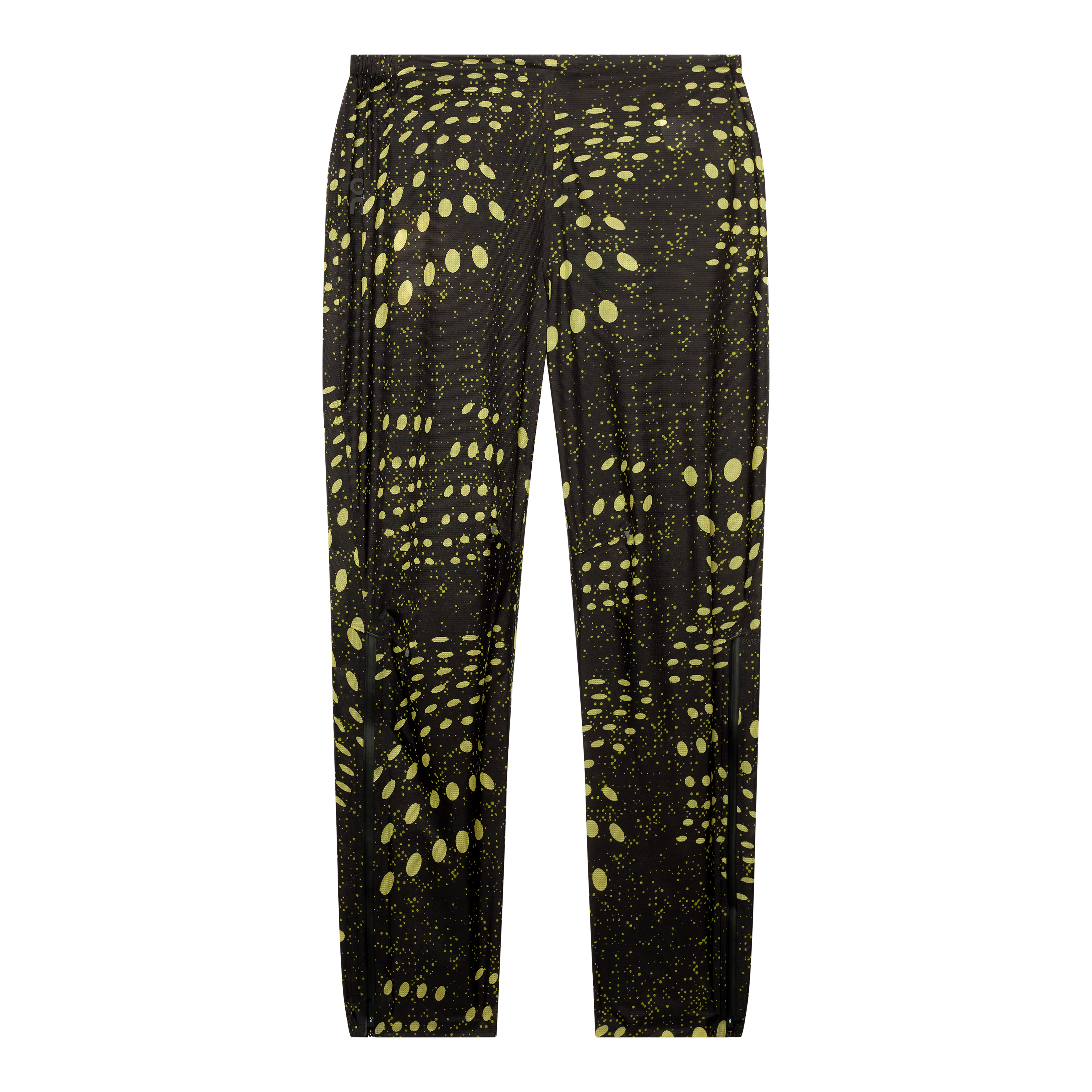 On Ultra Pants Iron | Lime