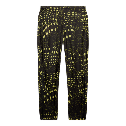 On Ultra Pants Iron | Lime