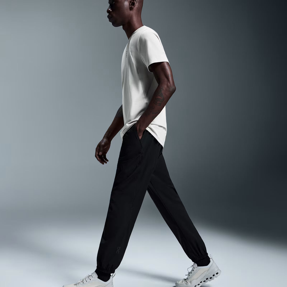 On Focus Pants Black