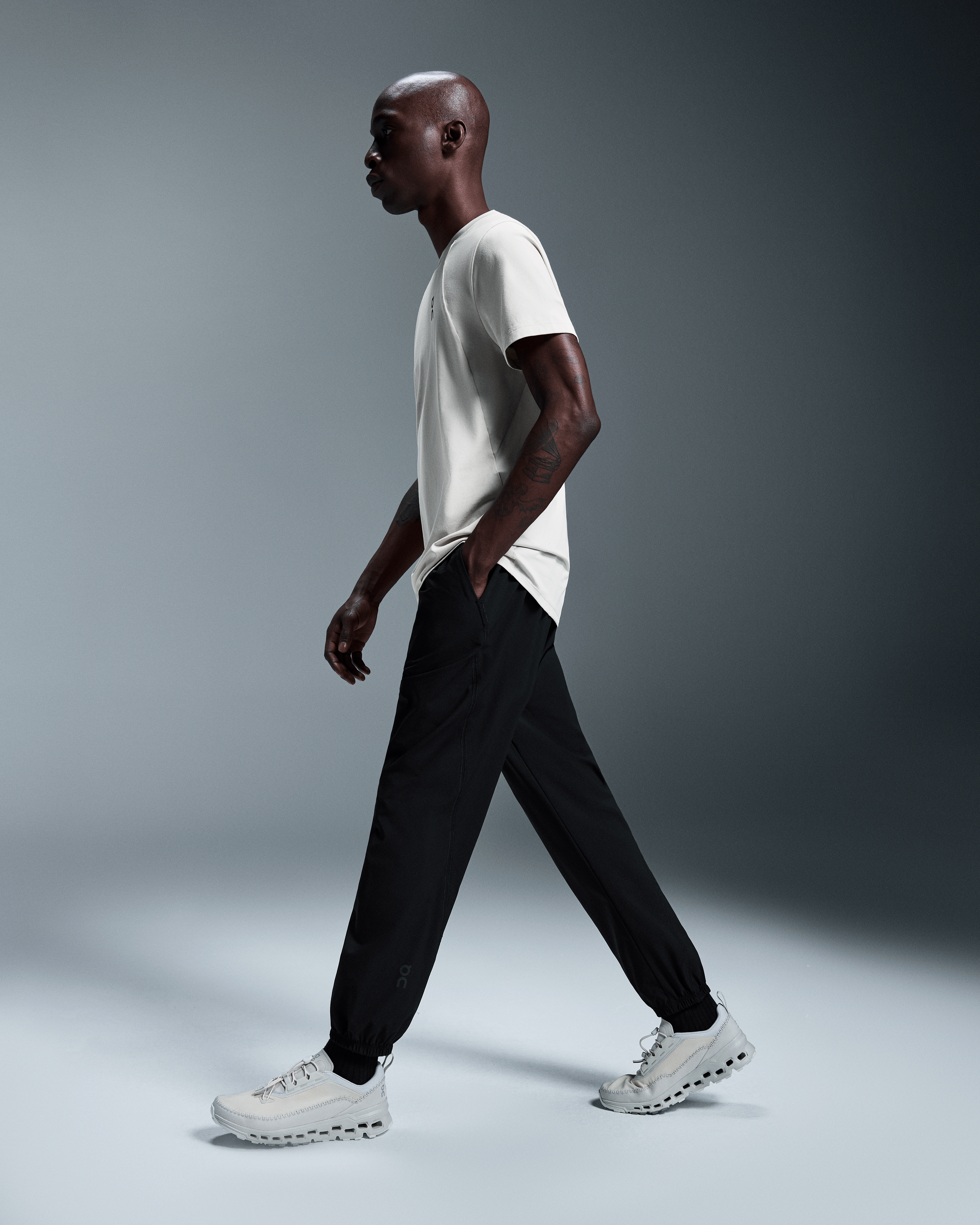 On Focus Pants Black