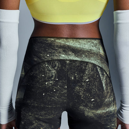 On Race Tights Short Black | Limelight (Women'S)