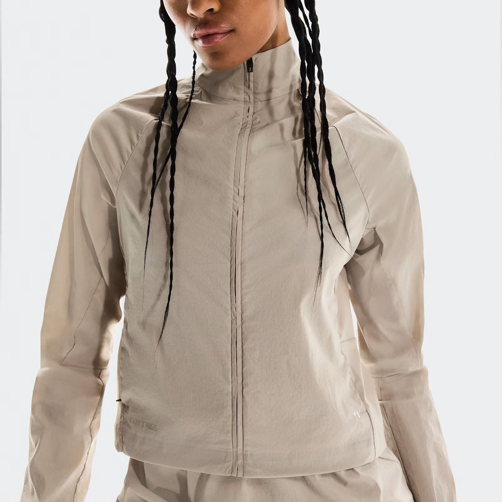 On Track Jacket Fka Desert (Women'S)