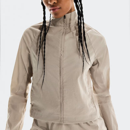 On Track Jacket Fka Desert (Women'S)