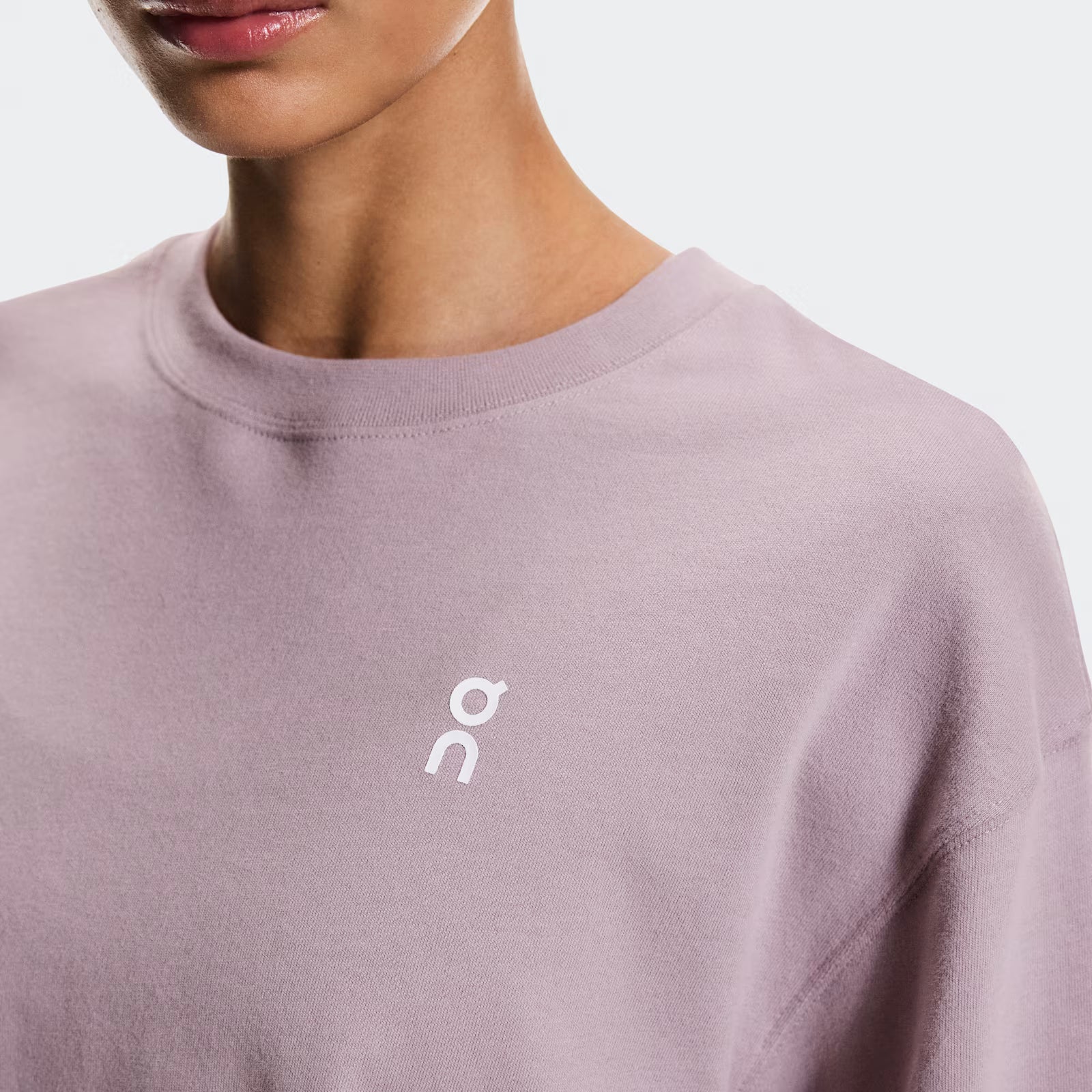 On Club Boxy-T Heron (Women'S)