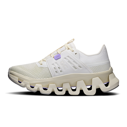 On Cloudswift Amp Ivory Ghost (Women'S)