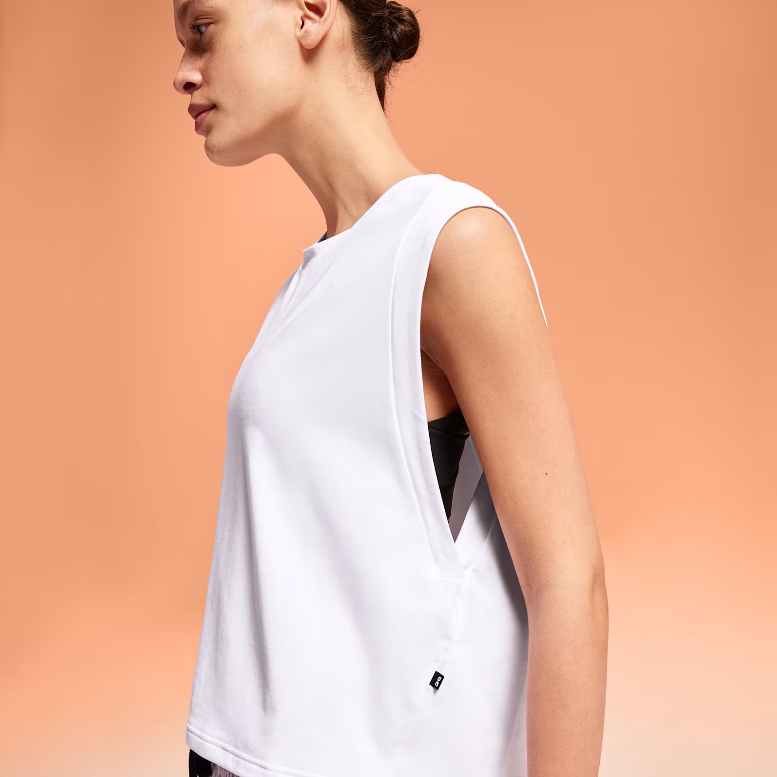 On Focus Crop White (Women'S)
