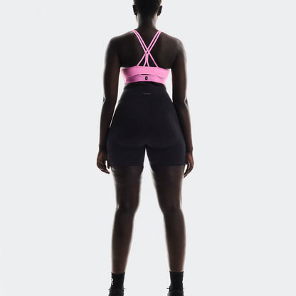 On Train Tights Short Black (Women'S)