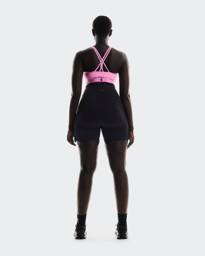 On Train Tights Short Black (Women'S)