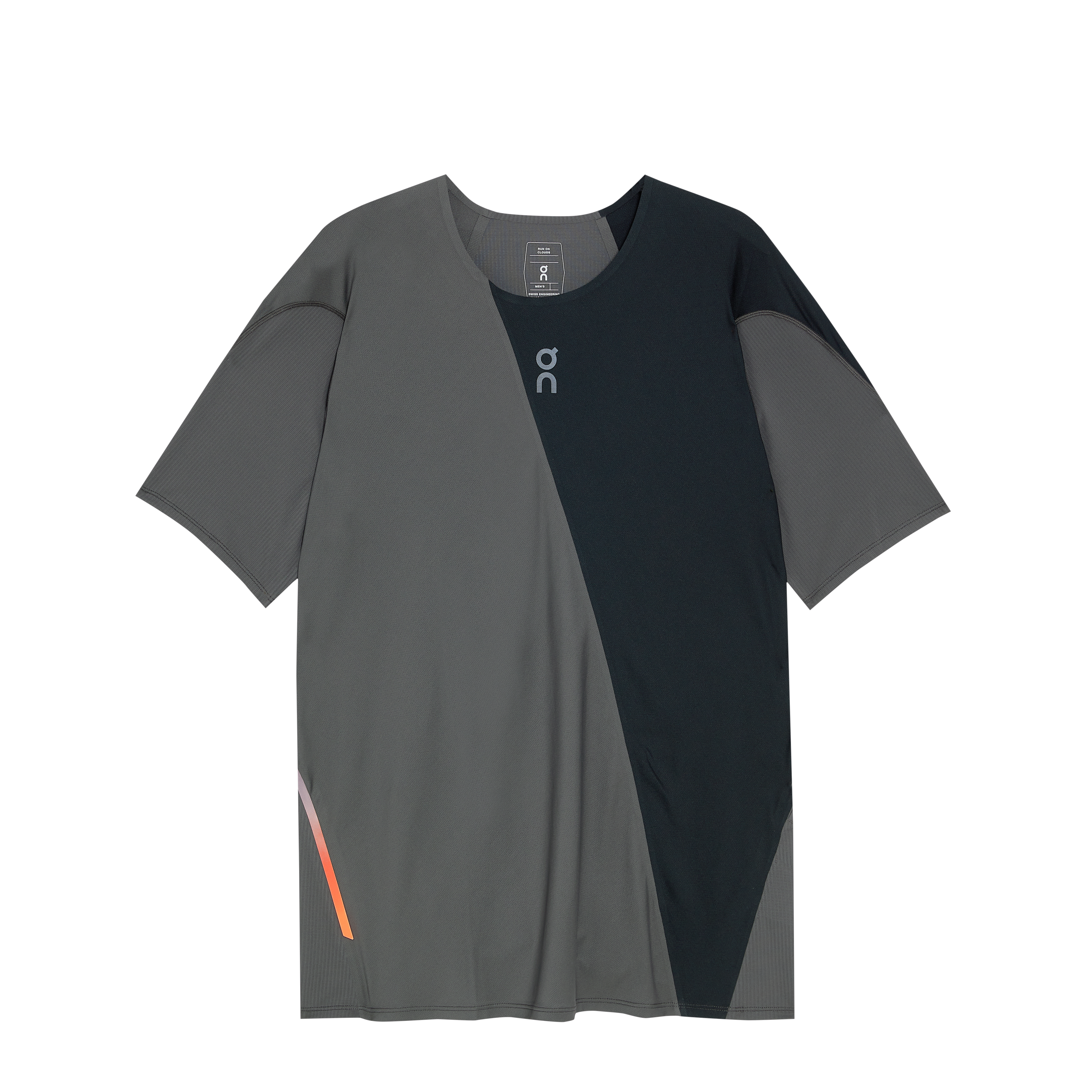 On Ultra-T Eclipse | Black