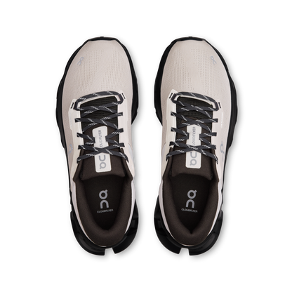 on running cloudflyer 5 wolf black