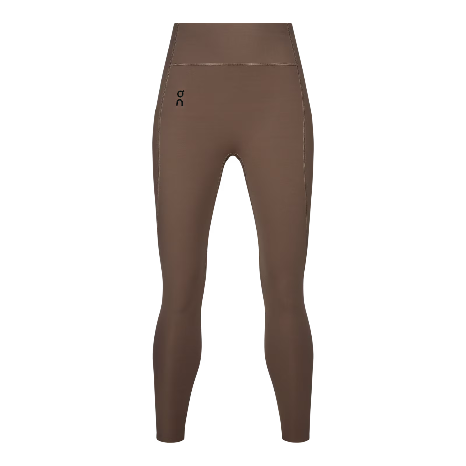 On Studio Tights 7/8 Ash (Women'S)