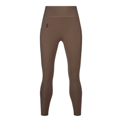On Studio Tights 7/8 Ash (Women'S)