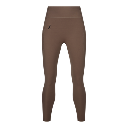 On Studio Tights 7/8 Ash (Women'S)