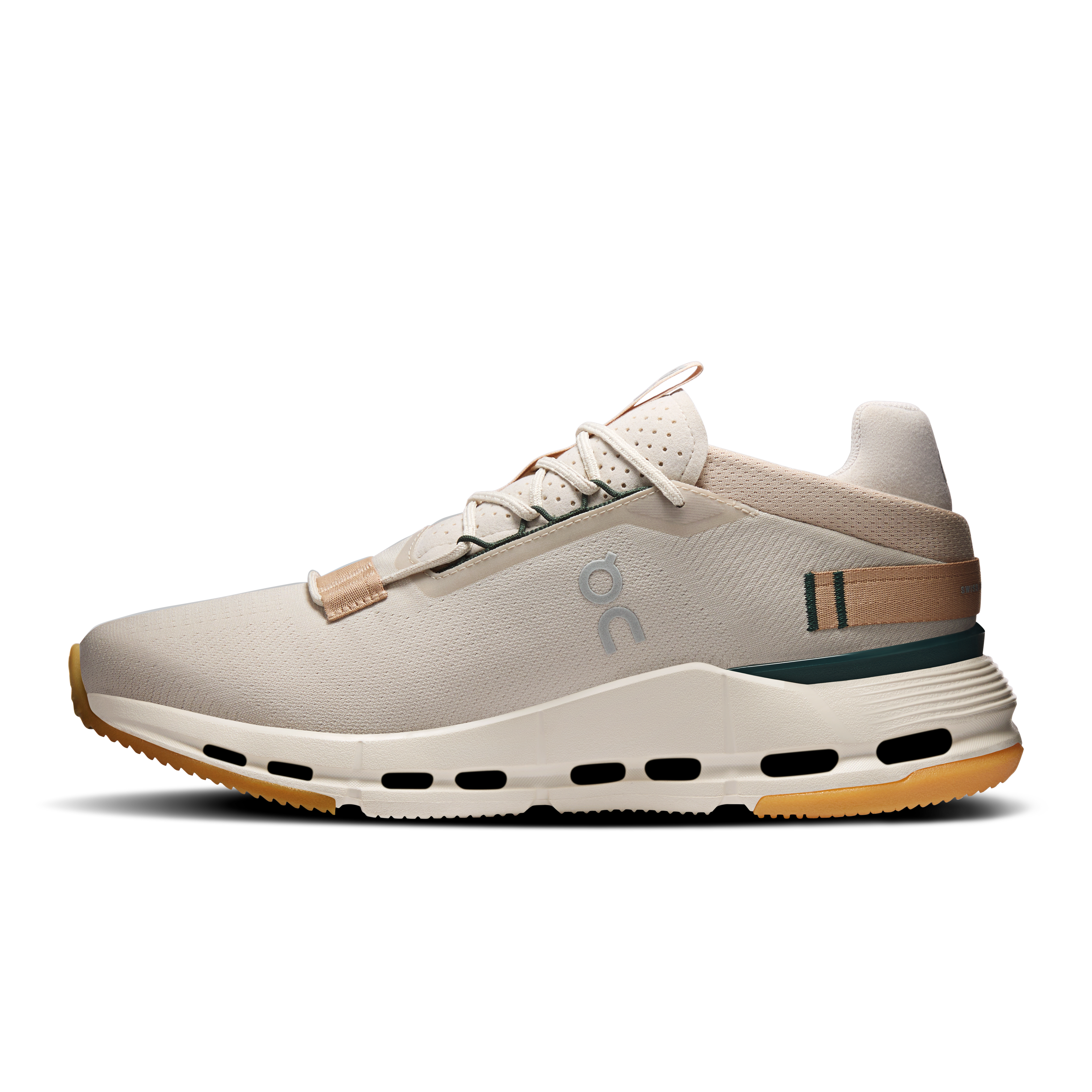 On Cloudnova 2 Pearl Evergreen