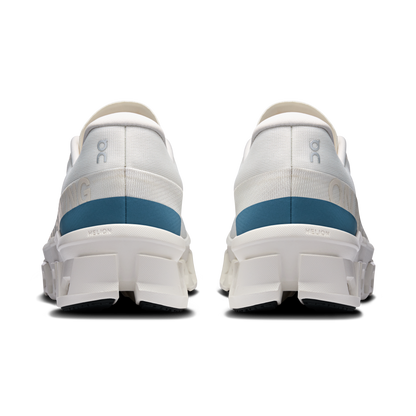 On Cloudmonster 2 Ivory Steel