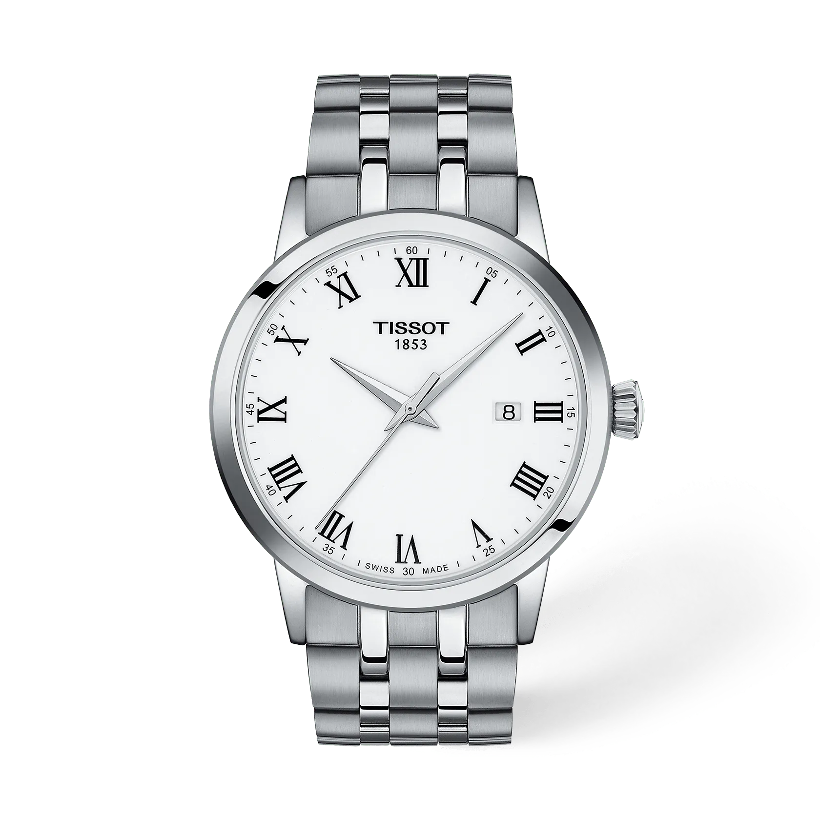 Seiko Tissot Classic Dream 42Mm T1294101101300