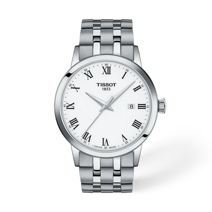 Seiko Tissot Classic Dream 42Mm T1294101101300