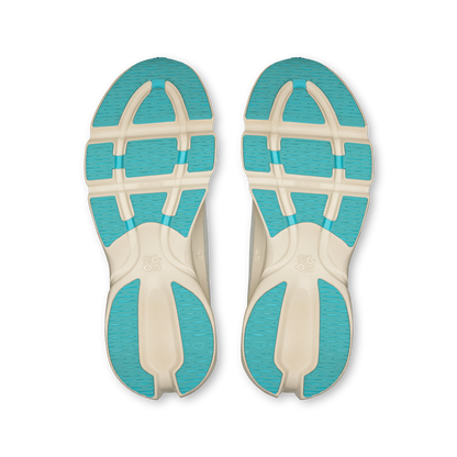 On Cloudsolo Loewe Sand Turquoise