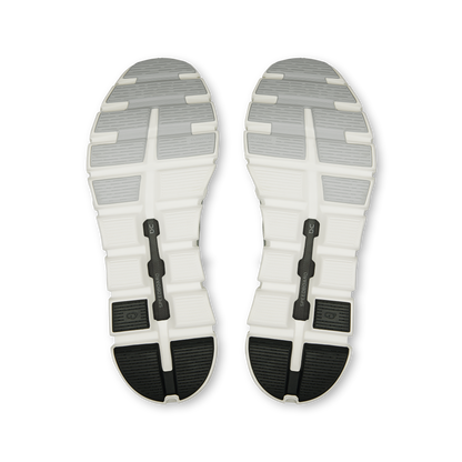 On Cloud 6 Versa White Black