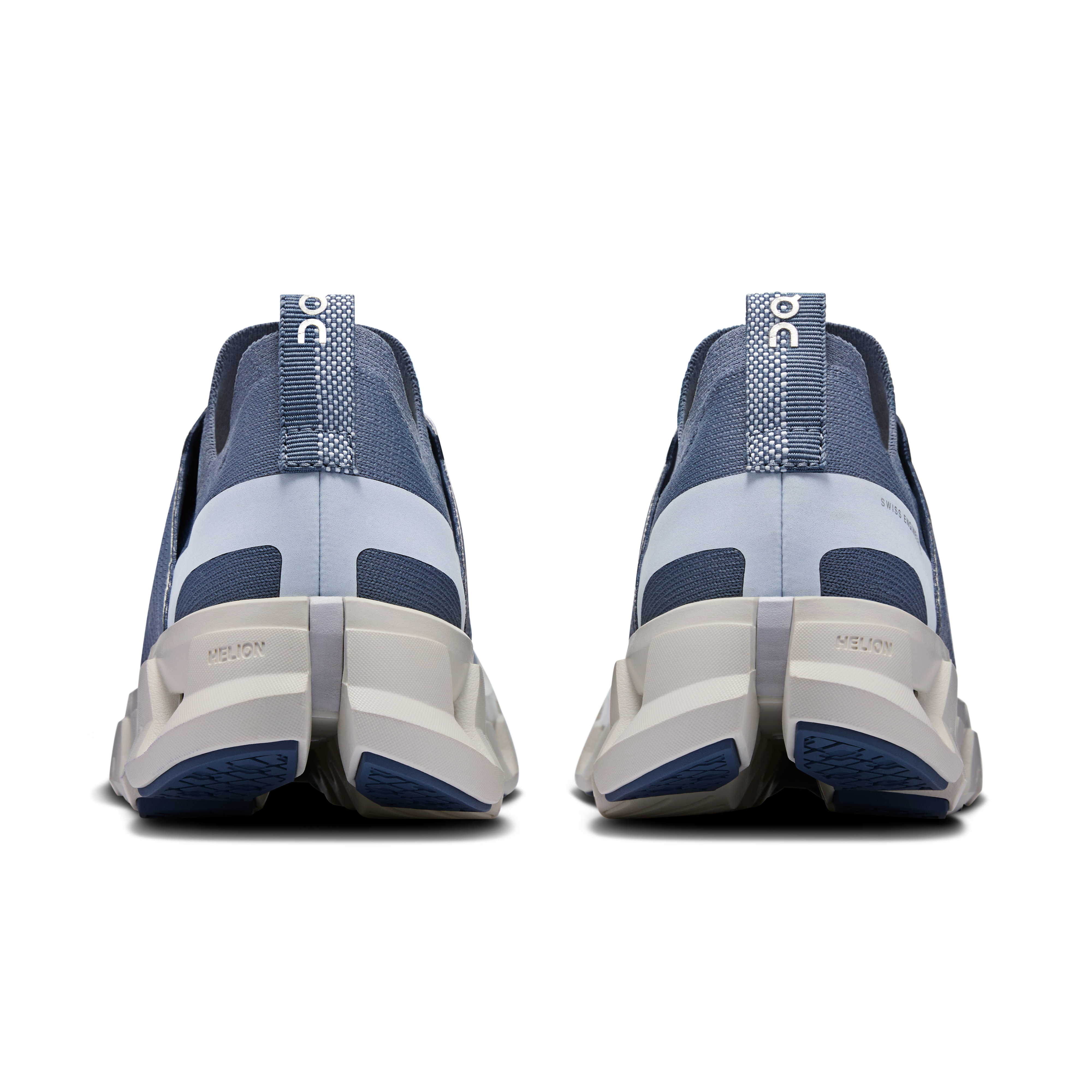 on running cloudswift 4 metal heather (women's)