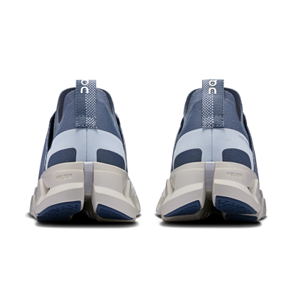 on running cloudswift 4 metal heather (women's)