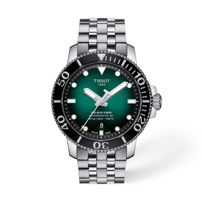 Tissot Seastar 1000 43Mm T1204071109101