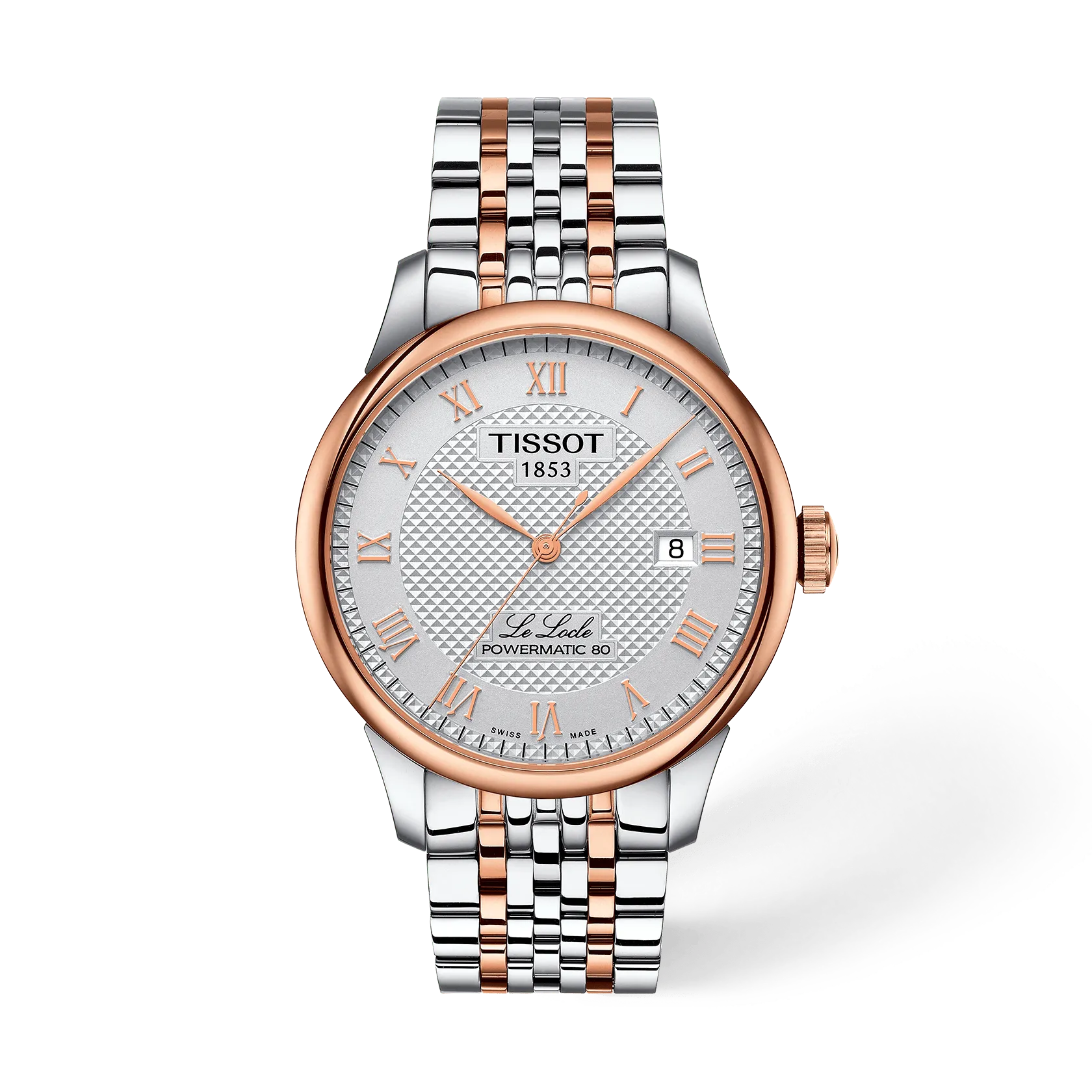 Seiko Tissot Le Locle 39.3Mm T0064072203300
