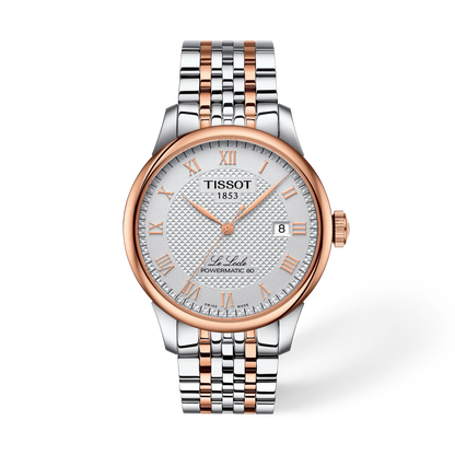 Seiko Tissot Le Locle 39.3Mm T0064072203300