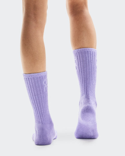 On Terry Sock High Comet