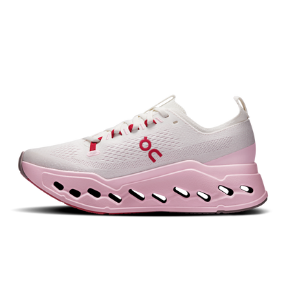 On Cloudsurfer Max Ivory Peony (Women'S)