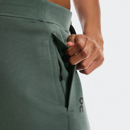 On Focus Tech Sweatpants Olive (Women'S)