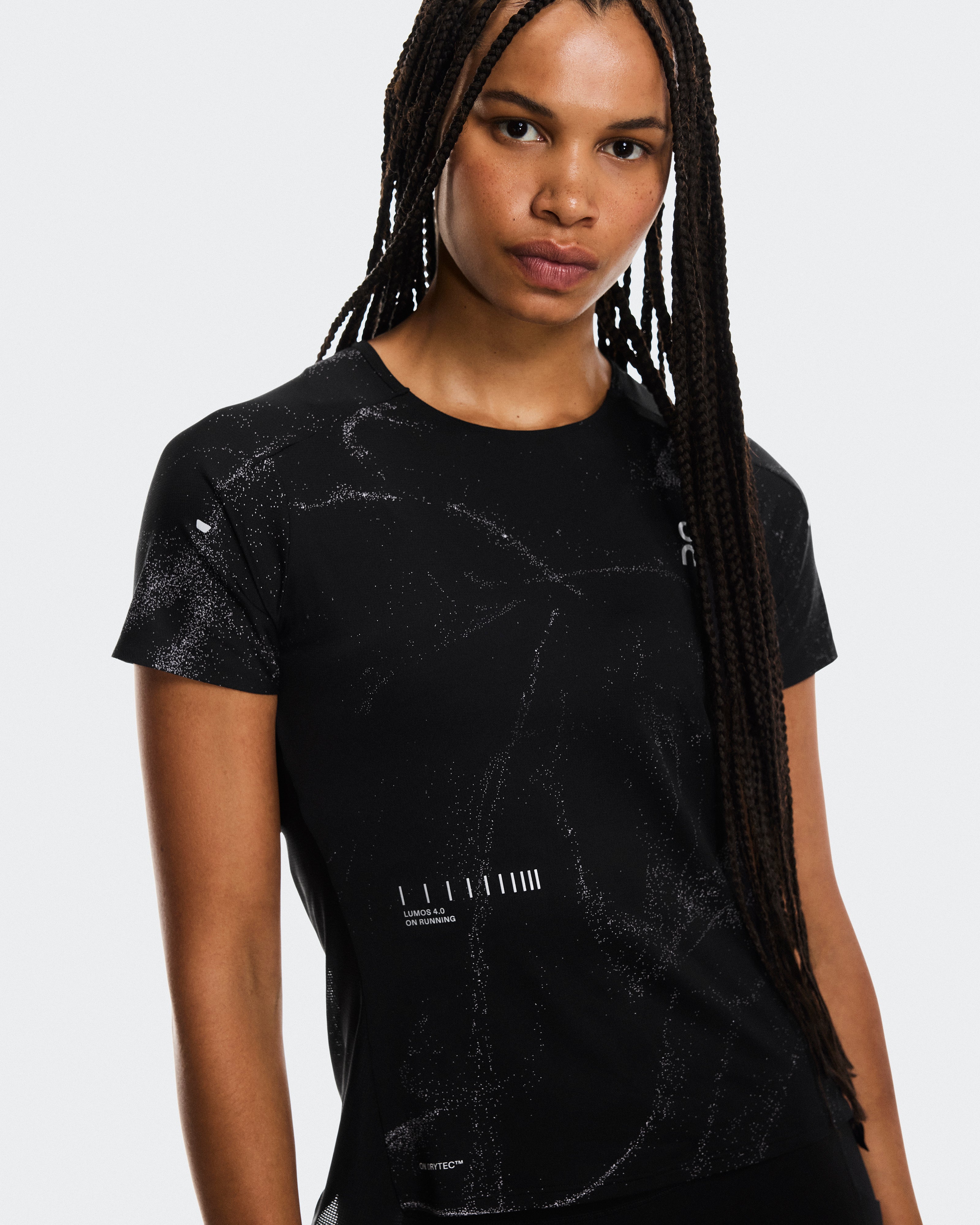 On Performance-T Lumos Black (Women'S)