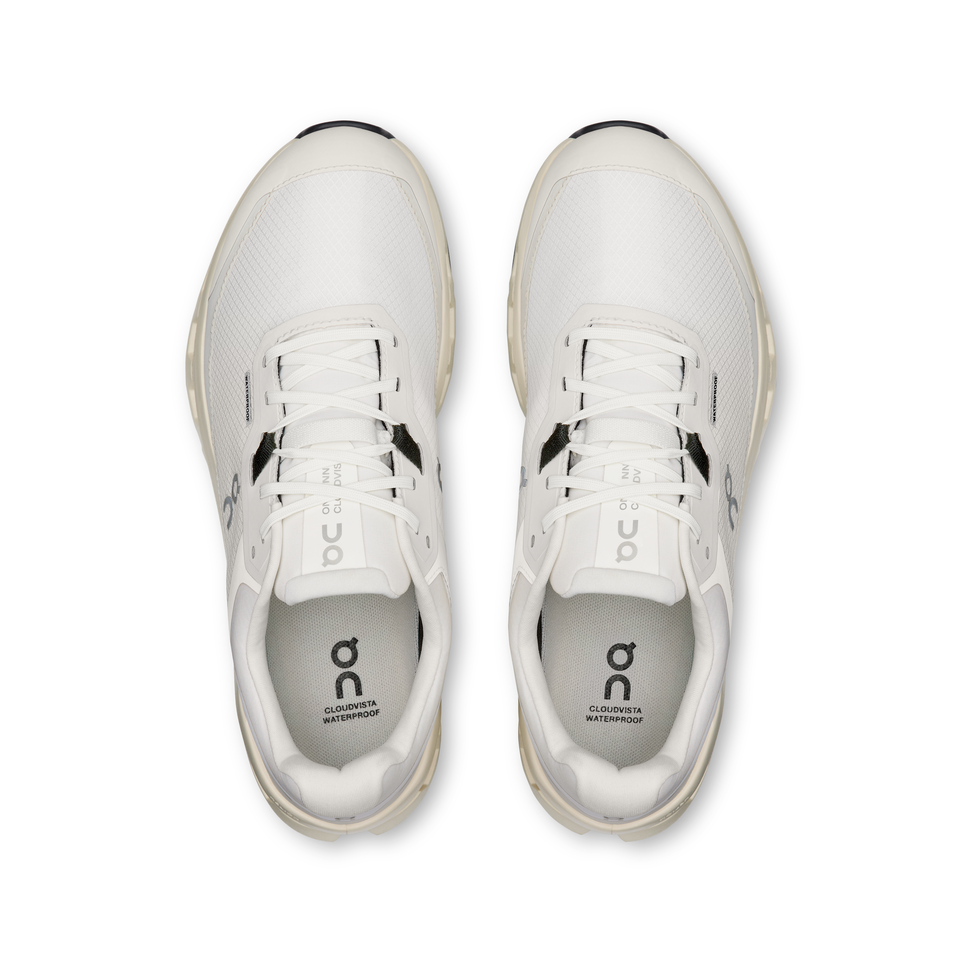 On Cloudvista 2 Waterproof Ivory Cream (Women'S)