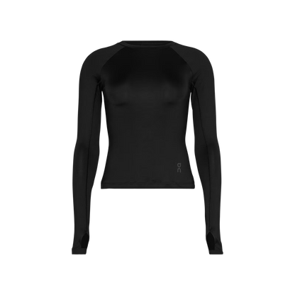 On Studio Long-T Black (Women'S)