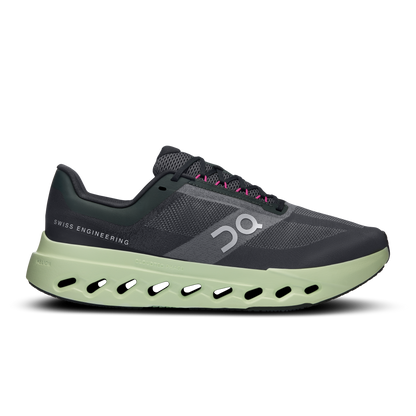 On Cloudsurfer Next Black Lima