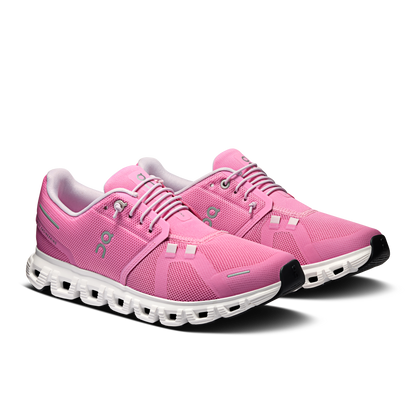 On Cloud 6 Raspberry White (Women'S)