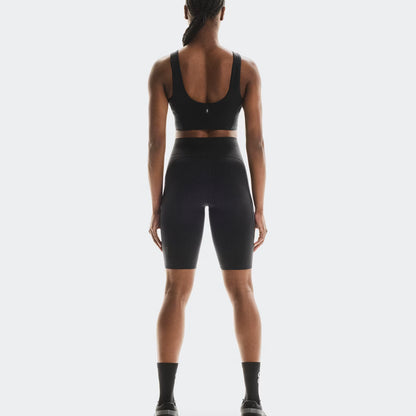 On Studio Tights Short Black (Women'S)