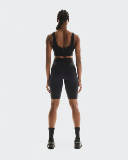 On Studio Tights Short Black (Women'S)
