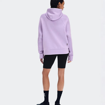 On Focus Tech Hoodie Bloom (Women'S)