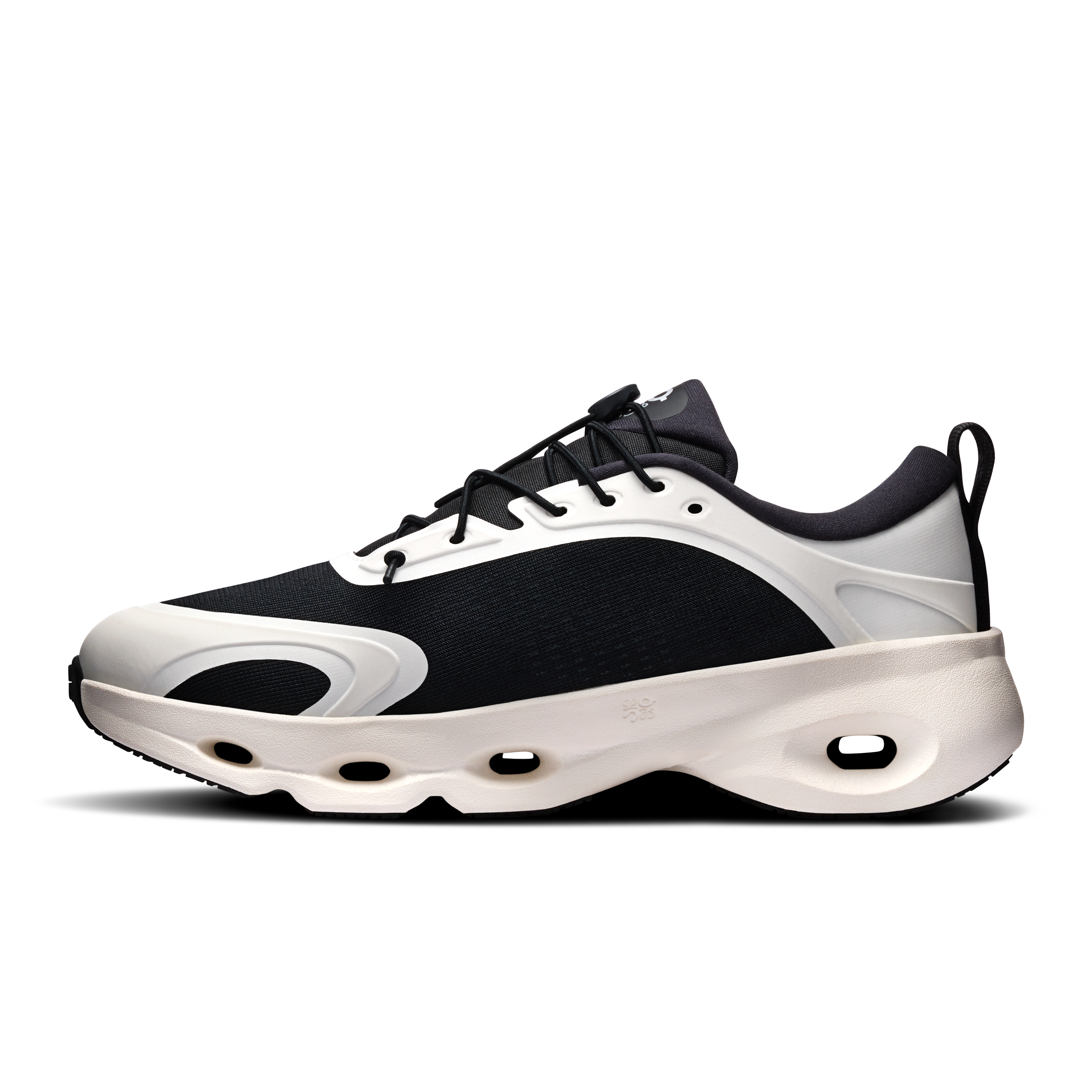 On Cloudsolo Loewe Black Eggshell (Women'S)