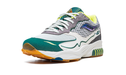 Saucony 3D Grid Hurricane Bodega