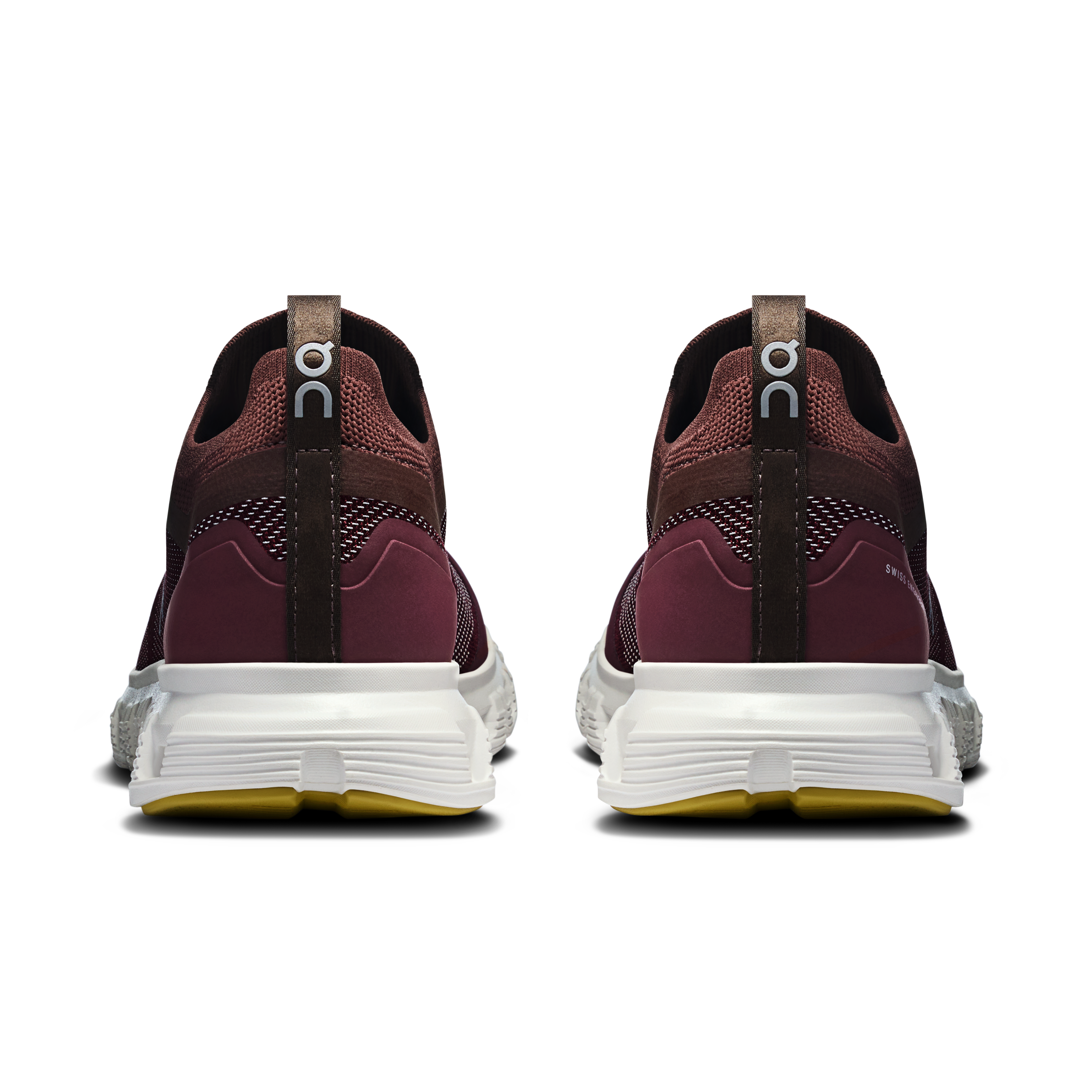 On Cloud 6 Versa Mulberry White (Women'S)