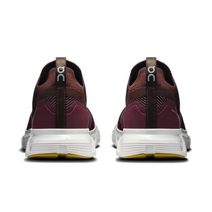 On Cloud 6 Versa Mulberry White (Women'S)
