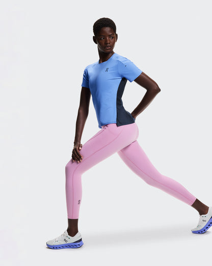On Performance Tights 7/8 Sakura (Women'S)
